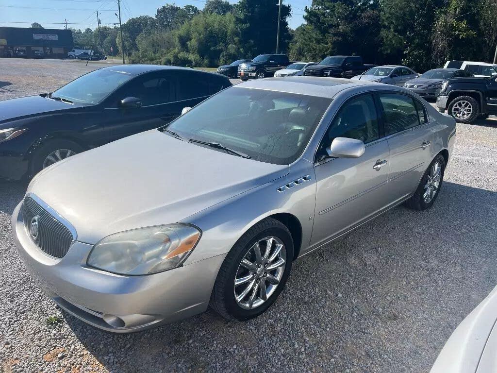 2006 Buick Lucerne CXS FWD