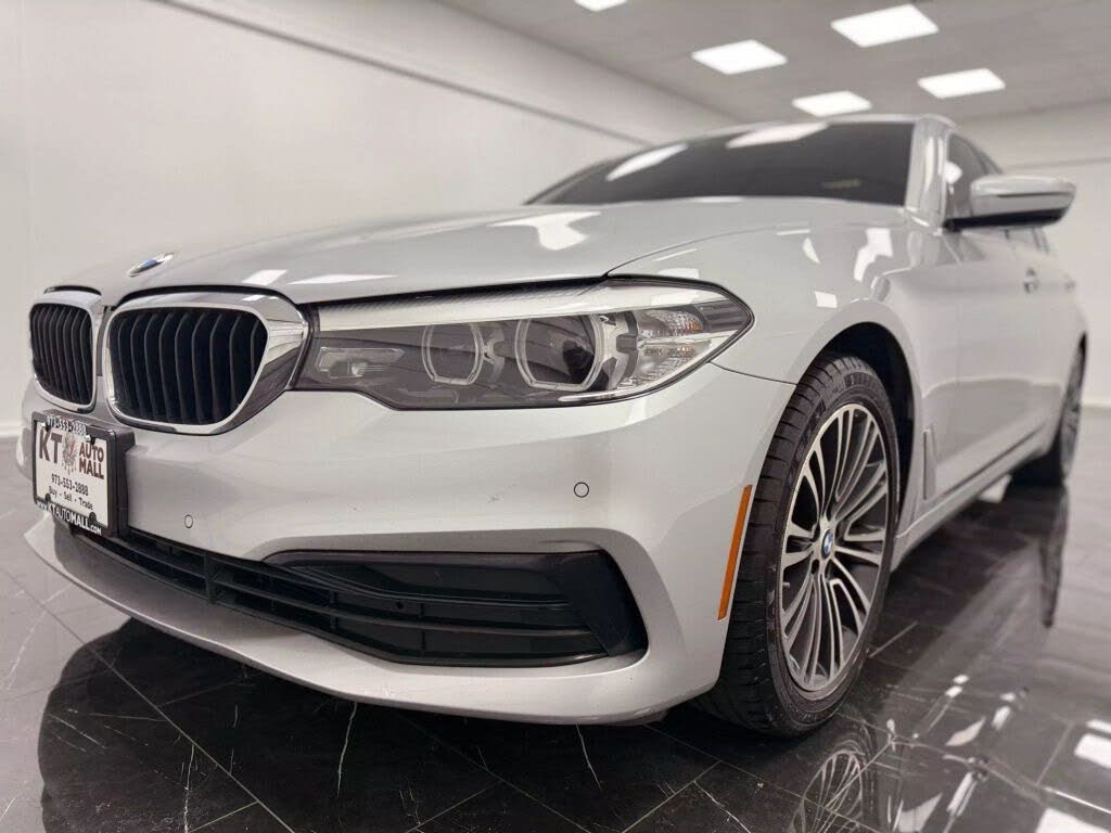 2019 BMW 5 Series 530i xDrive Sedan AWD