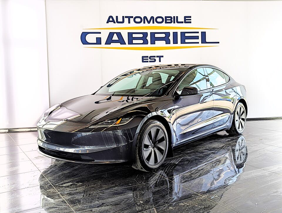 2024 Tesla Model 3 Long Range AWD