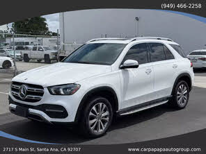 Mercedes-Benz GLE 350 4MATIC