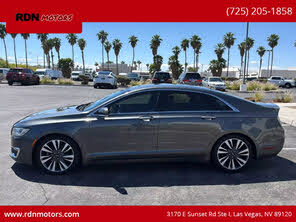 Lincoln MKZ Hybrid Reserve FWD