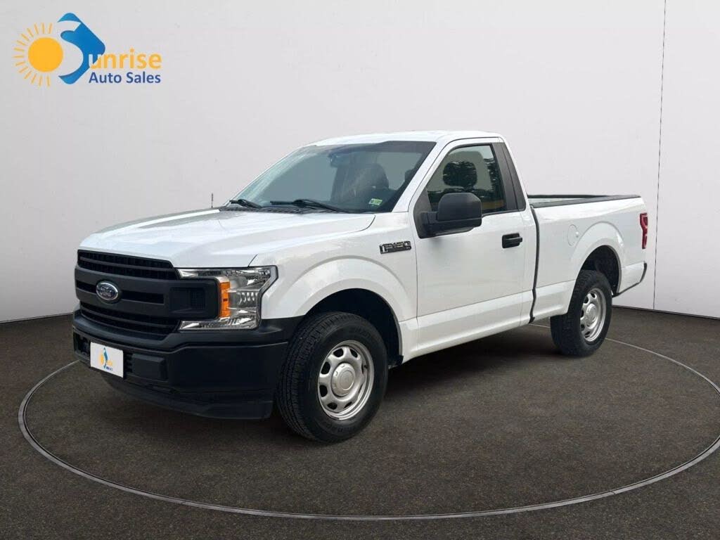 2018 Ford F-150 XL RWD