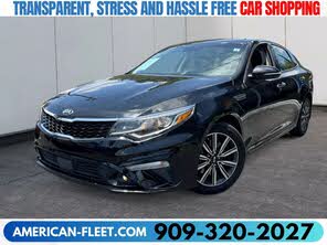 Kia Optima EX FWD