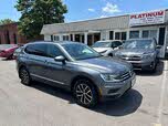 Volkswagen Tiguan SE R-Line Black 4Motion