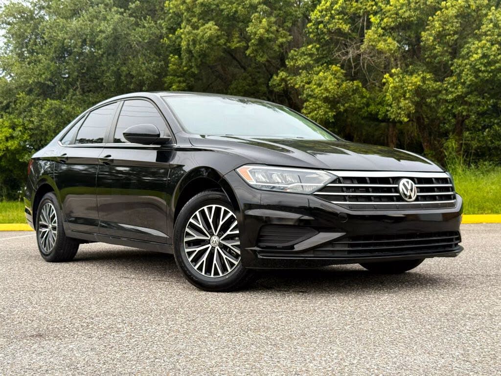 2021 Volkswagen Jetta S FWD