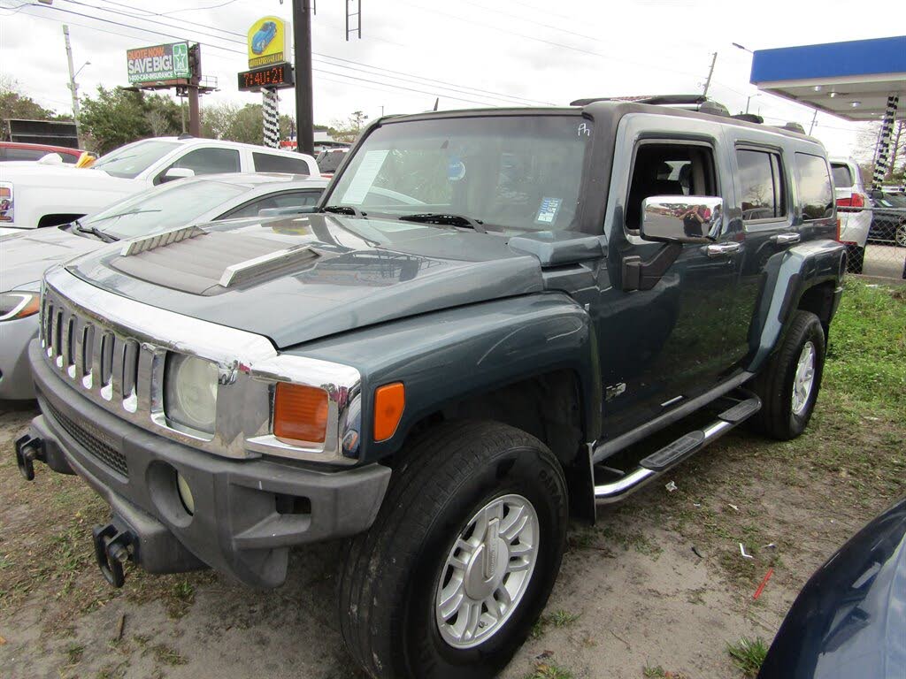 2007 Hummer H3