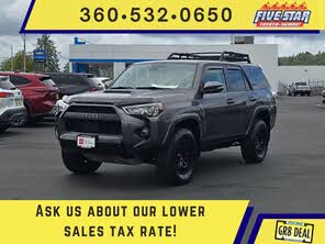 Toyota 4Runner TRD Pro 4WD