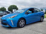 Toyota Prius LE AWD-e