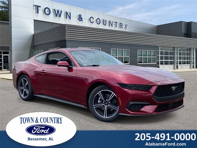 2025 Ford Mustang EcoBoost Premium Fastback RWD