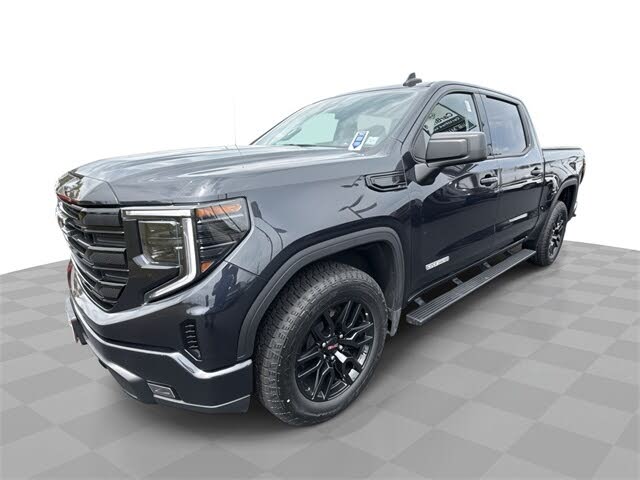 2023 GMC Sierra 1500 Elevation Standard Crew Cab 4WD