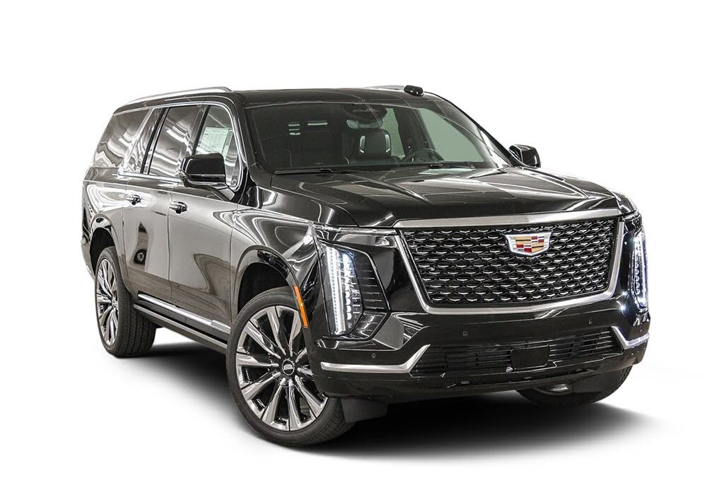 2025 Cadillac Escalade ESV Premium Luxury 4WD