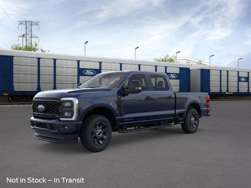 2025 Ford F-250 Super Duty XL Crew Cab 4WD