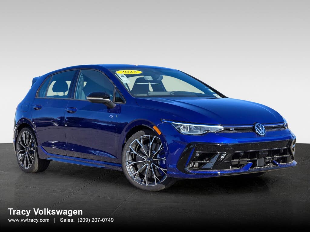 2025 Volkswagen Golf R 4Motion