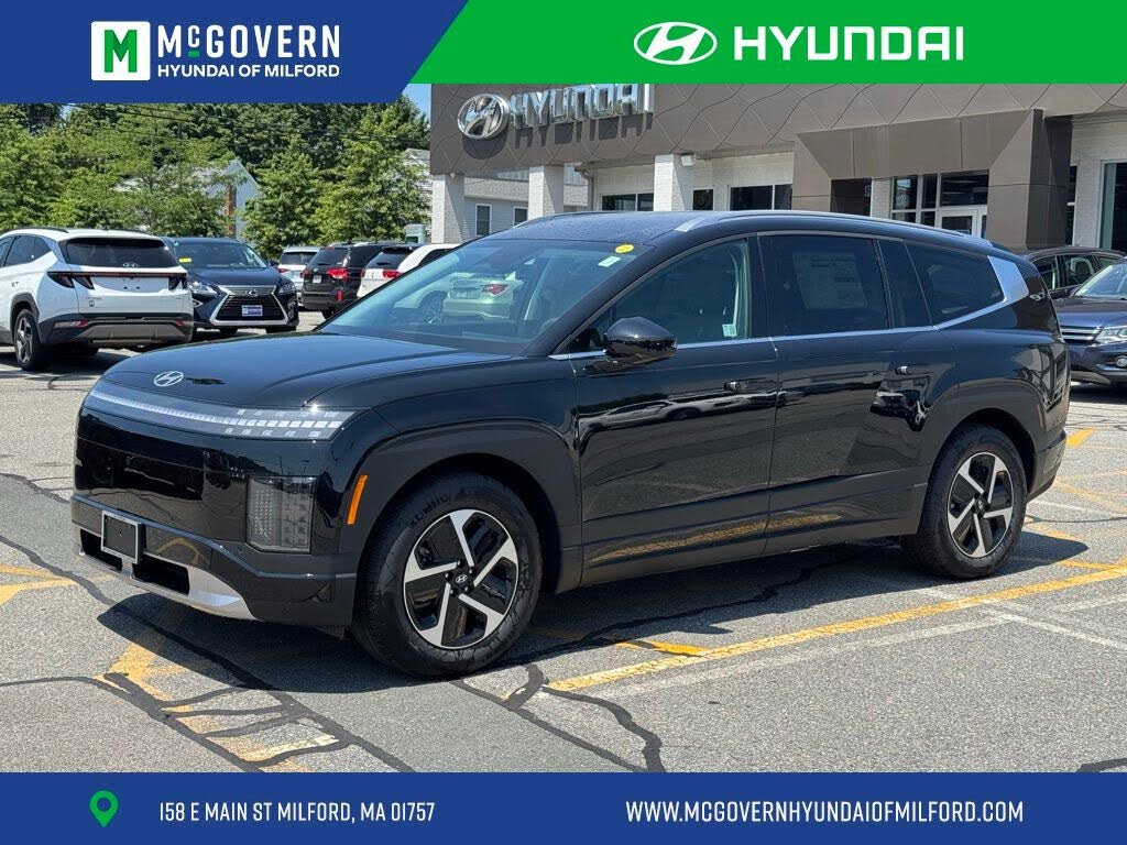 2026 Hyundai Ioniq 9 SE AWD