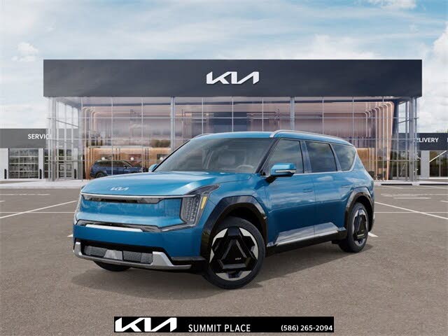 2026 Kia EV9 Land AWD