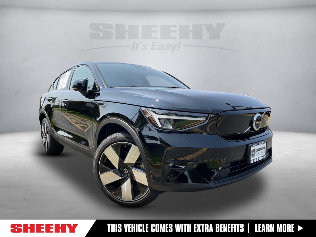 2022 Volvo C40 Recharge Ultimate eAWD