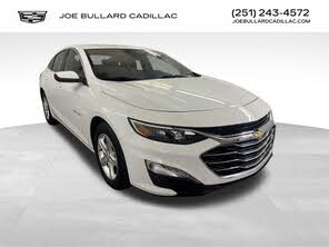 Chevrolet Malibu LT with 1LT FWD