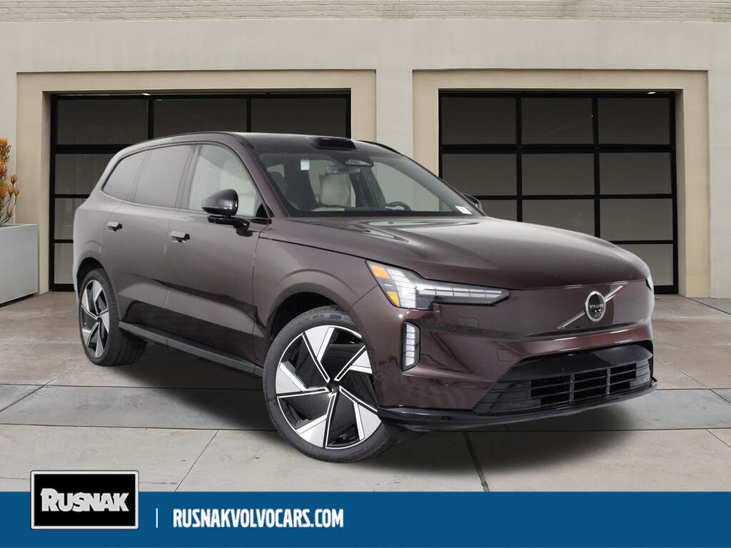 2025 Volvo EX90 Twin Performance Ultra 6-Passenger eAWD