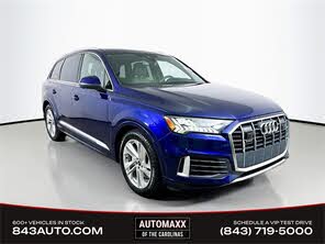 Audi Q7 quattro Prestige 55 TFSI