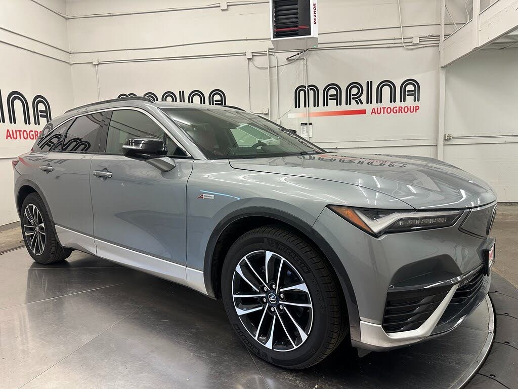 2024 Acura ZDX A-Spec AWD