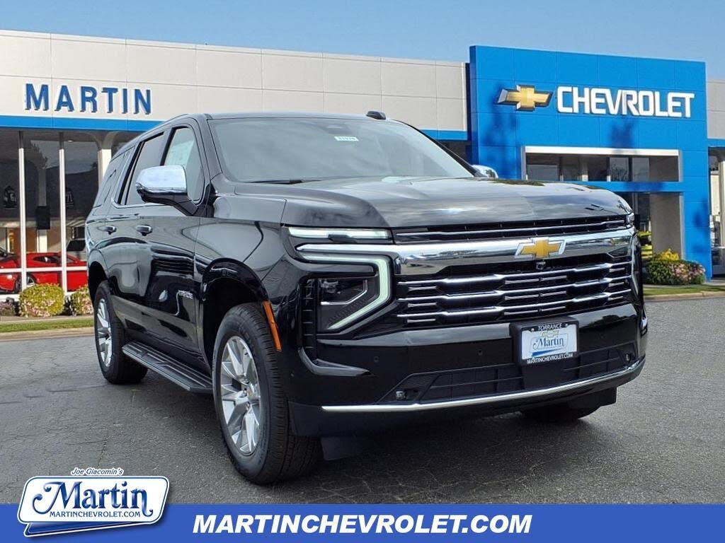 2025 Chevrolet Tahoe Premier RWD