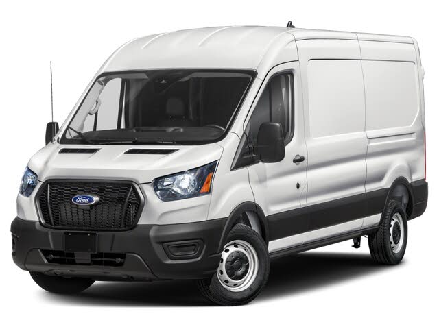 2025 Ford Transit Cargo 250 Medium Roof LB RWD