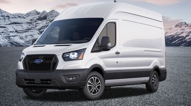 2025 Ford Transit Cargo 250 High Roof LB RWD