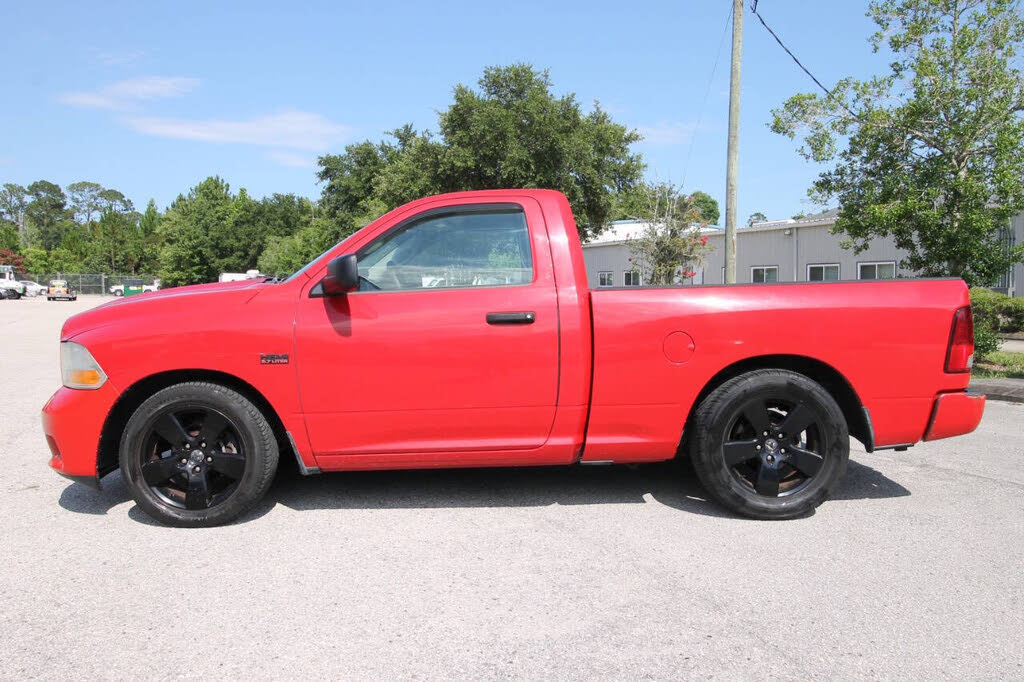 2012 RAM 1500 ST