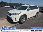 Toyota Highlander Limited AWD