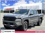 Nissan Frontier PRO-4X Crew Cab 4WD