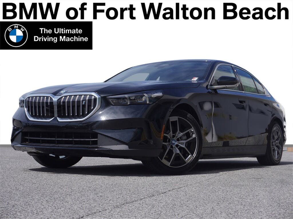 2024 BMW i5 eDrive40 FWD