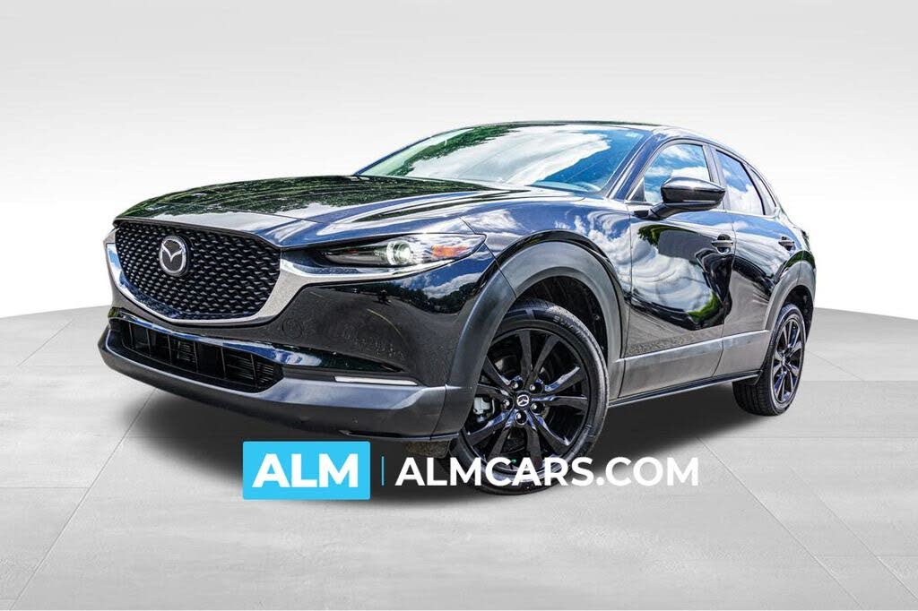2024 Mazda CX-30 2.5 S Select Sport AWD
