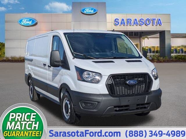 2025 Ford Transit Cargo 150 Low Roof RWD