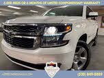Chevrolet Tahoe LT 4WD