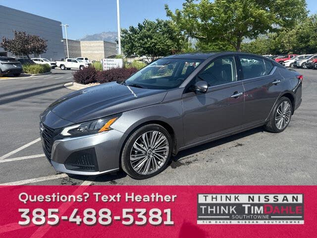 2023 Nissan Altima 2.5 SL AWD