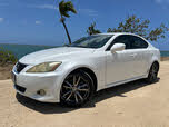 Lexus IS 250 RWD