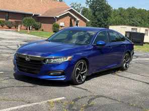 Honda Accord 2.0T Sport FWD