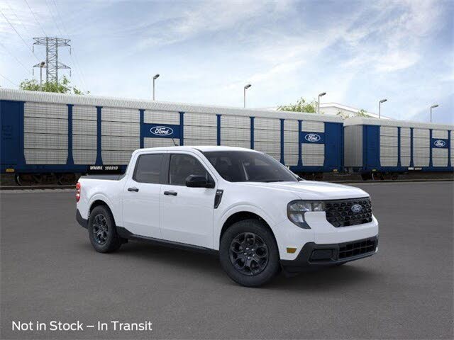 2025 Ford Maverick XLT SuperCrew AWD