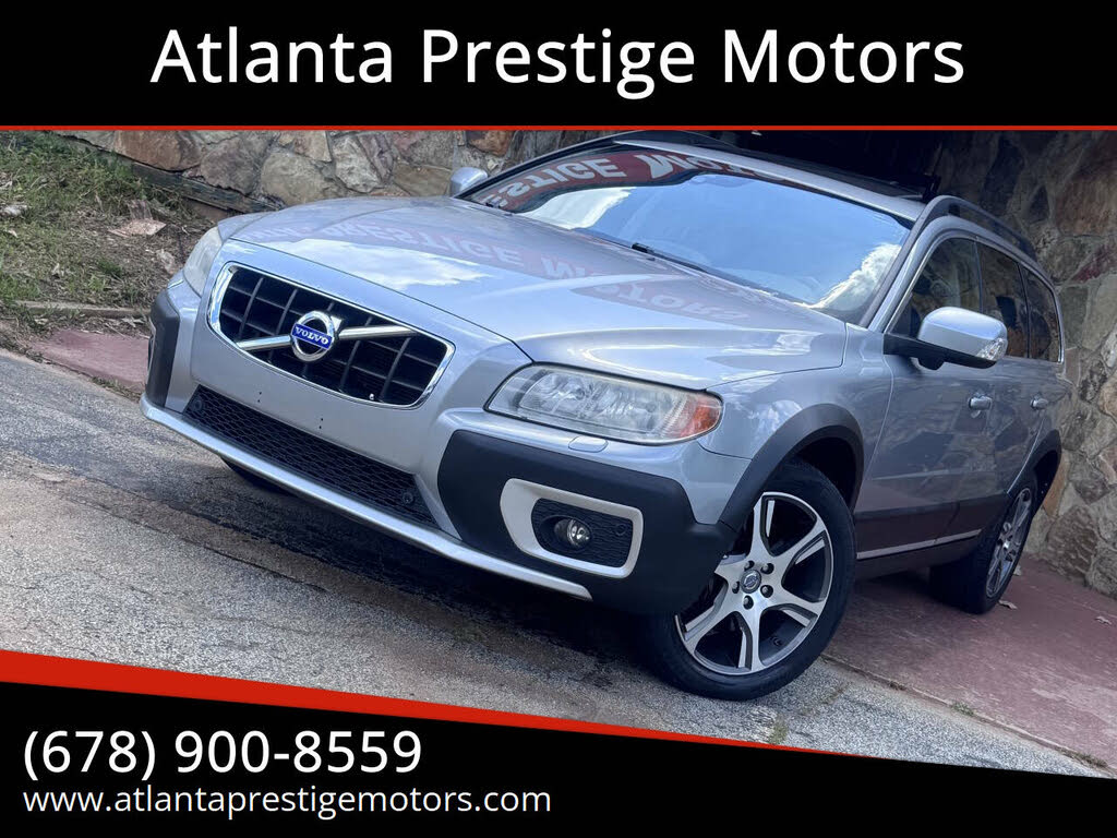 2012 Volvo XC70 T6 AWD