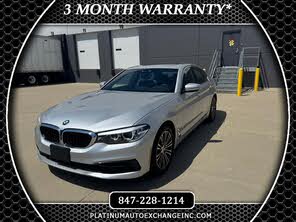 BMW 5 Series 530i xDrive Sedan AWD