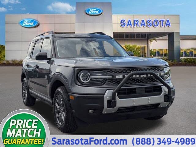 2025 Ford Bronco Sport Big Bend AWD