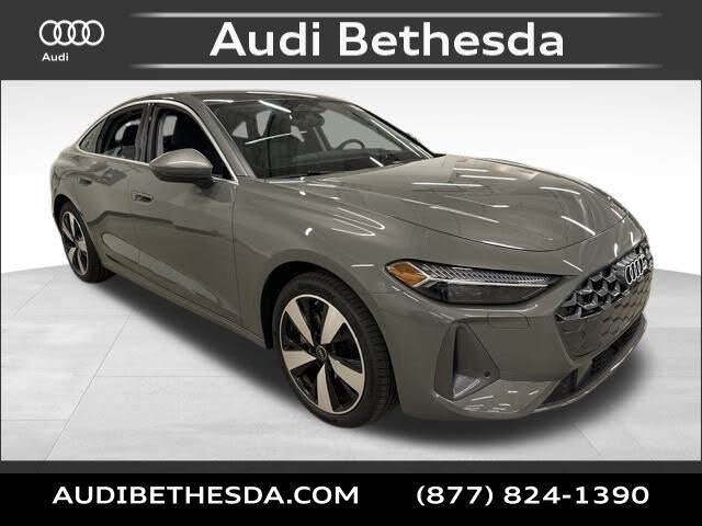 2025 Audi A5 quattro Prestige Sedan