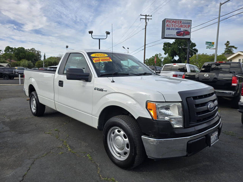 2010 Ford F-150 XL LB