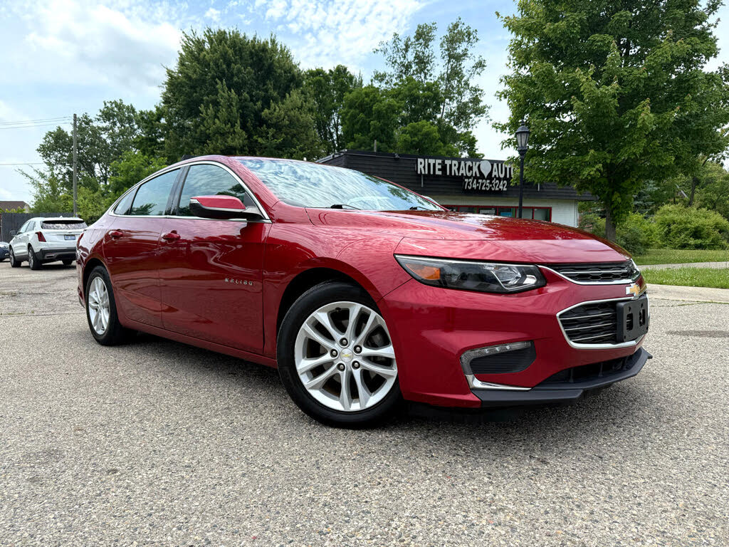 2016 Chevrolet Malibu 1LT FWD