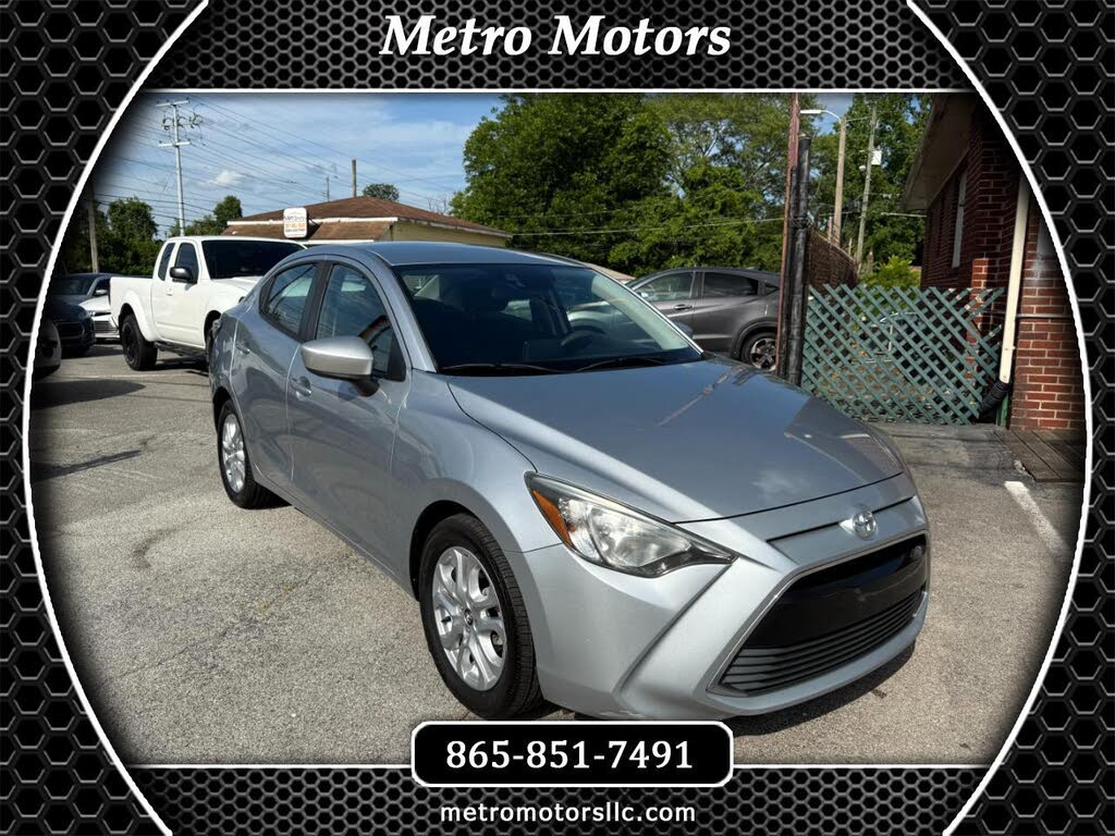 2017 Toyota Yaris iA Sedan