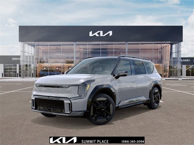 2026 Kia EV9 GT-Line AWD