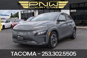 Hyundai Kona Electric SEL FWD