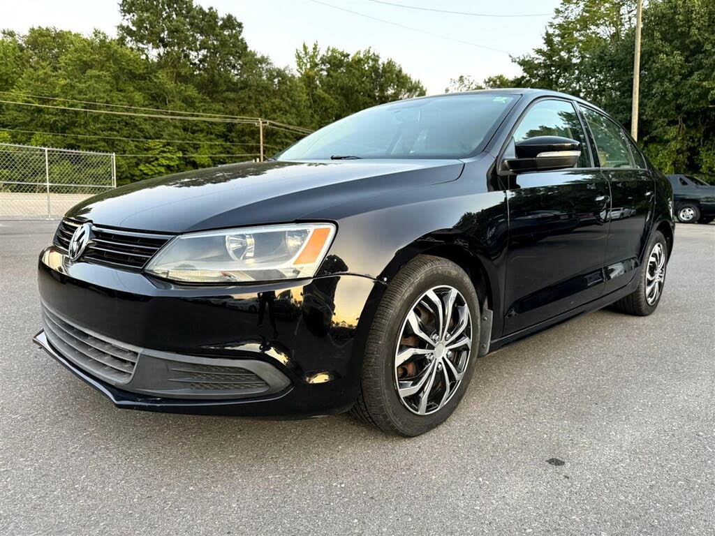 2011 Volkswagen Jetta SE