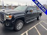 GMC Sierra 2500HD Denali Crew Cab 4WD
