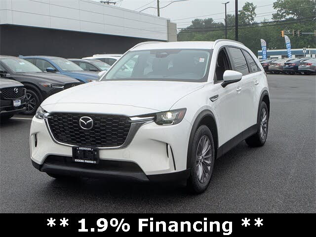 2025 Mazda CX-90 3.3 Turbo Select AWD